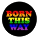 סיכת Born This Way